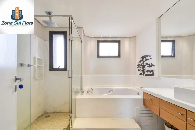 Imagem Apartamento à Venda No Campo Belo Com 3 Dormitórios e 3 Vagas - 1 por andar