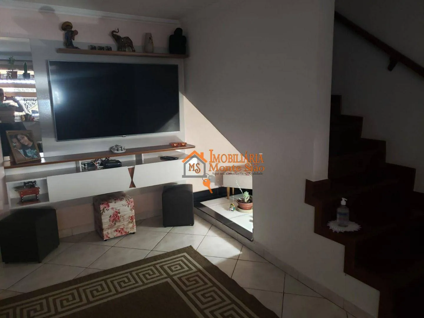 Imagem Sobrado com 4 dormitórios à venda, 142 m² por R$ 605.000,00 - Parque Edu Chaves - São Paulo/SP