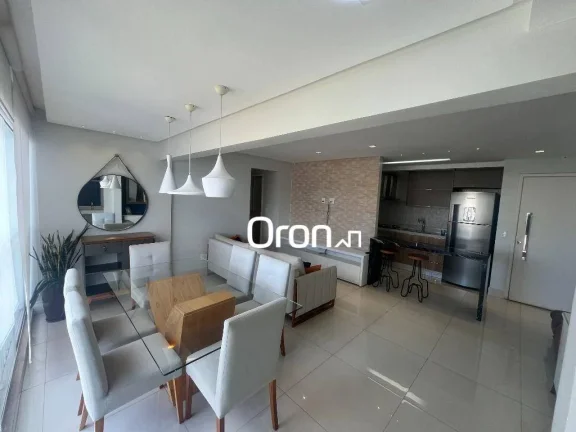 Apartamento à venda, 67 m² por R$ 505.000,00 - Jardim Atlântico - Goiânia/GO