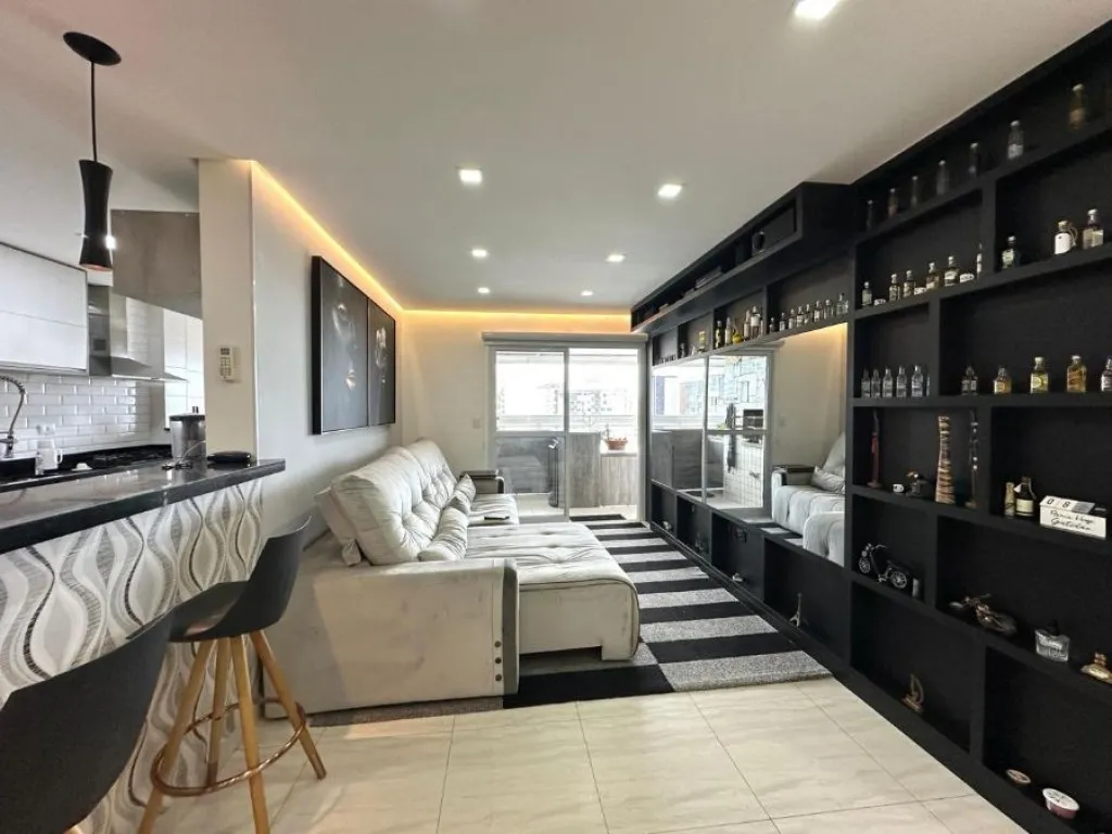 Imagem APARTAMENTO COM 136,00 m² - GUILHERMINA - PRAIA GRANDE SP