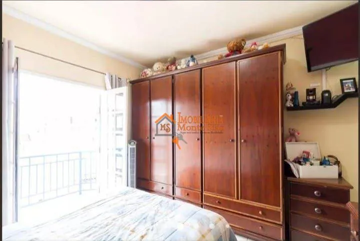 Imagem Sobrado com 4 dormitórios à venda, 150 m² por R$ 900.000,00 - Jardim Santa Clara - Guarulhos/SP
