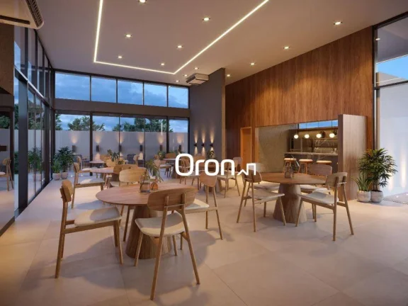Imagem Sobrado com 3 dormitórios à venda, 178 m² por R$ 1.474.000,00 - Jardim Atlântico - Goiânia/GO