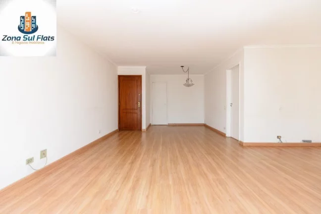 Imagem Apartamento à Venda Na Vila Nova Conceição Com 3 Dormitórios Sendo 1 Suíte e 2 Vagas