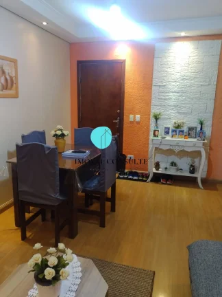 Imagem Apartamento à venda com 1 dormitório em Guarulhos, São Paulo.