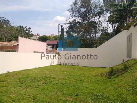Imagem Casa espetacular com projeto moderno na Granja Viana