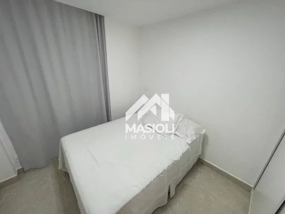 Imagem Apartamento com 2 dormitórios à venda, 58 m² por R$ 675.000,00 - Praia de Itaparica - Vila Velha/ES