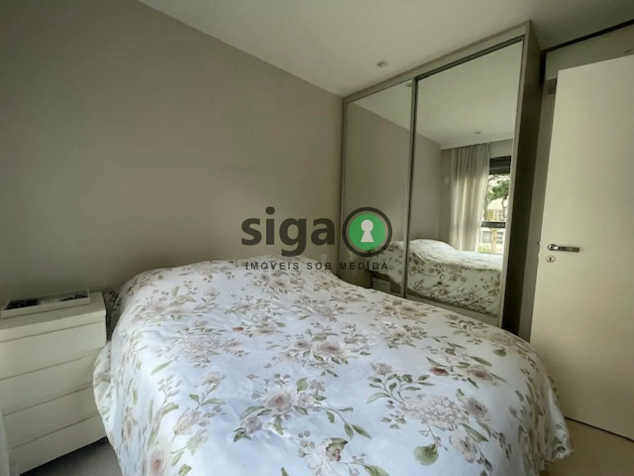 Imagem Apartamento para Venda ou locação , 70m², 2 quartos, sendo 1 suíte, 1 vaga nos Jardim América