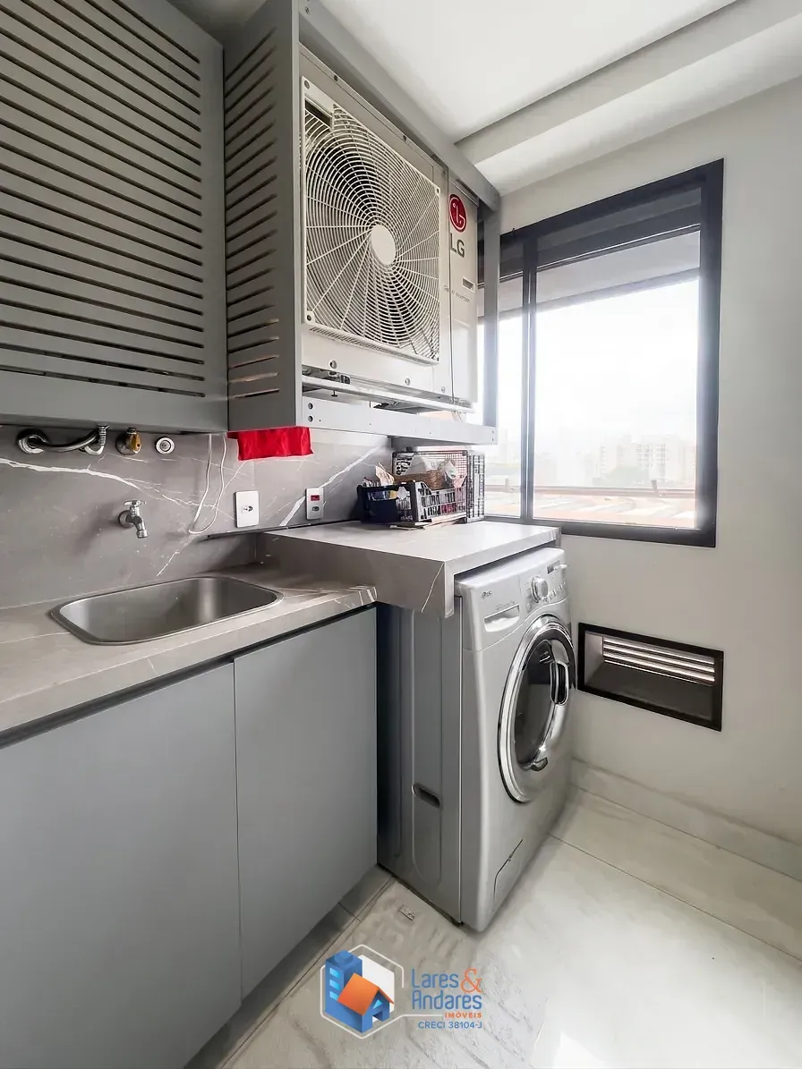 Imagem Apartamento para venda em Vila Monumento com 3 quartos, sendo 3 suítes, 108m²