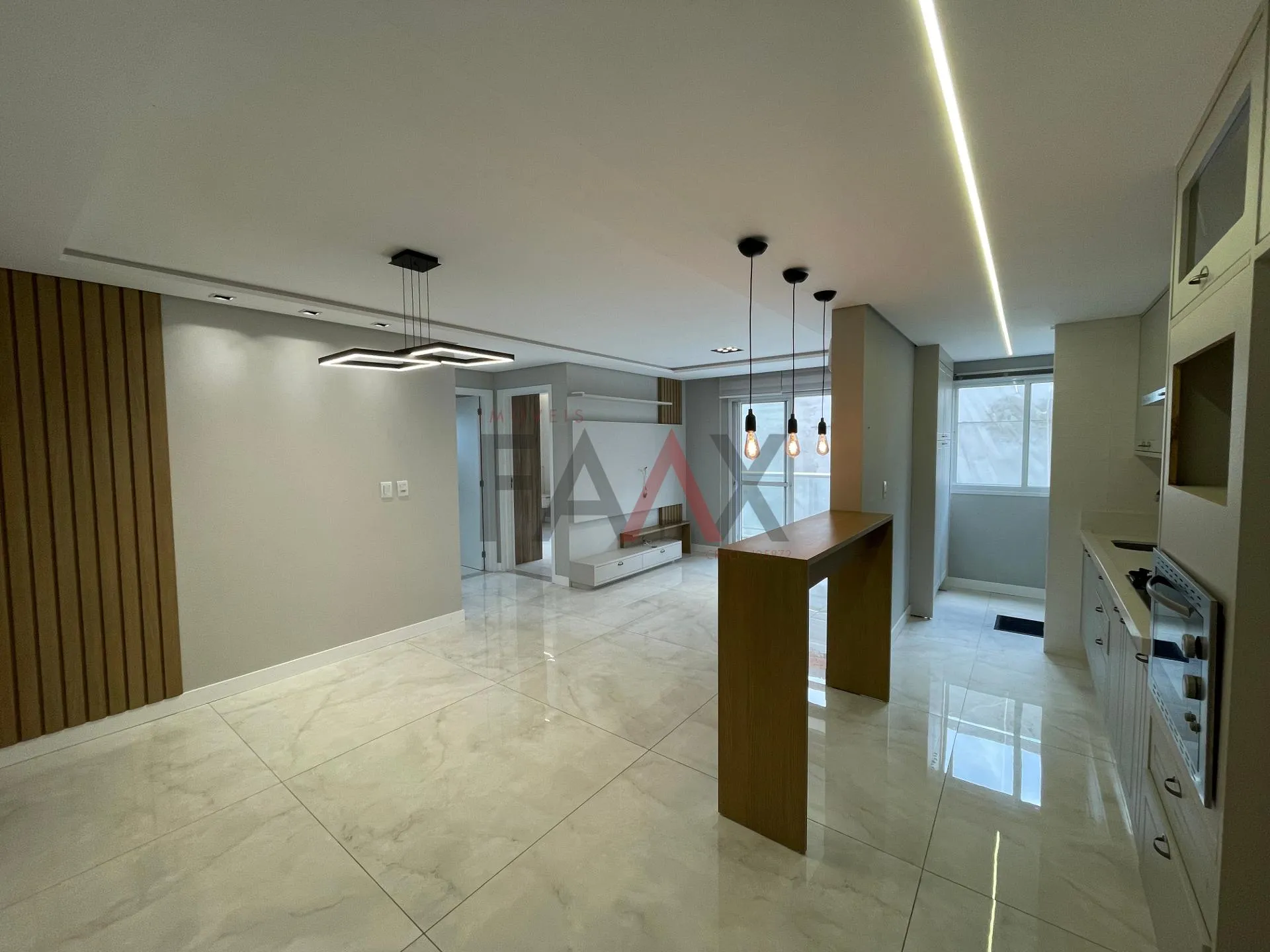 Imagem Apartamento semi mobiliado disponível para Venda. SANTA CRUZ, GUARAPUAVA - PR