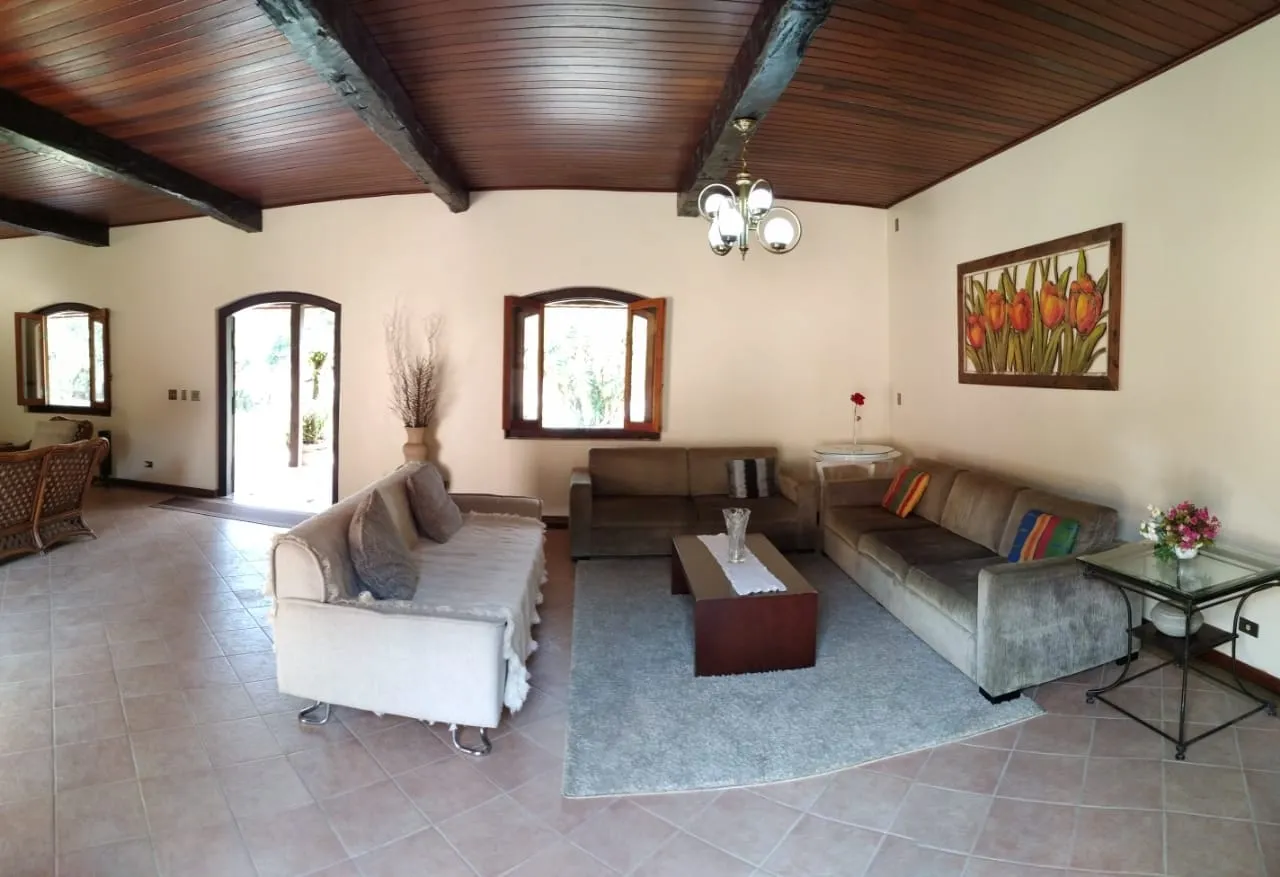 Imagem Chácara à venda 7 Quartos, 5 Suites, 2 Vagas, 66000M², Campinas, Pindamonhangaba - SP