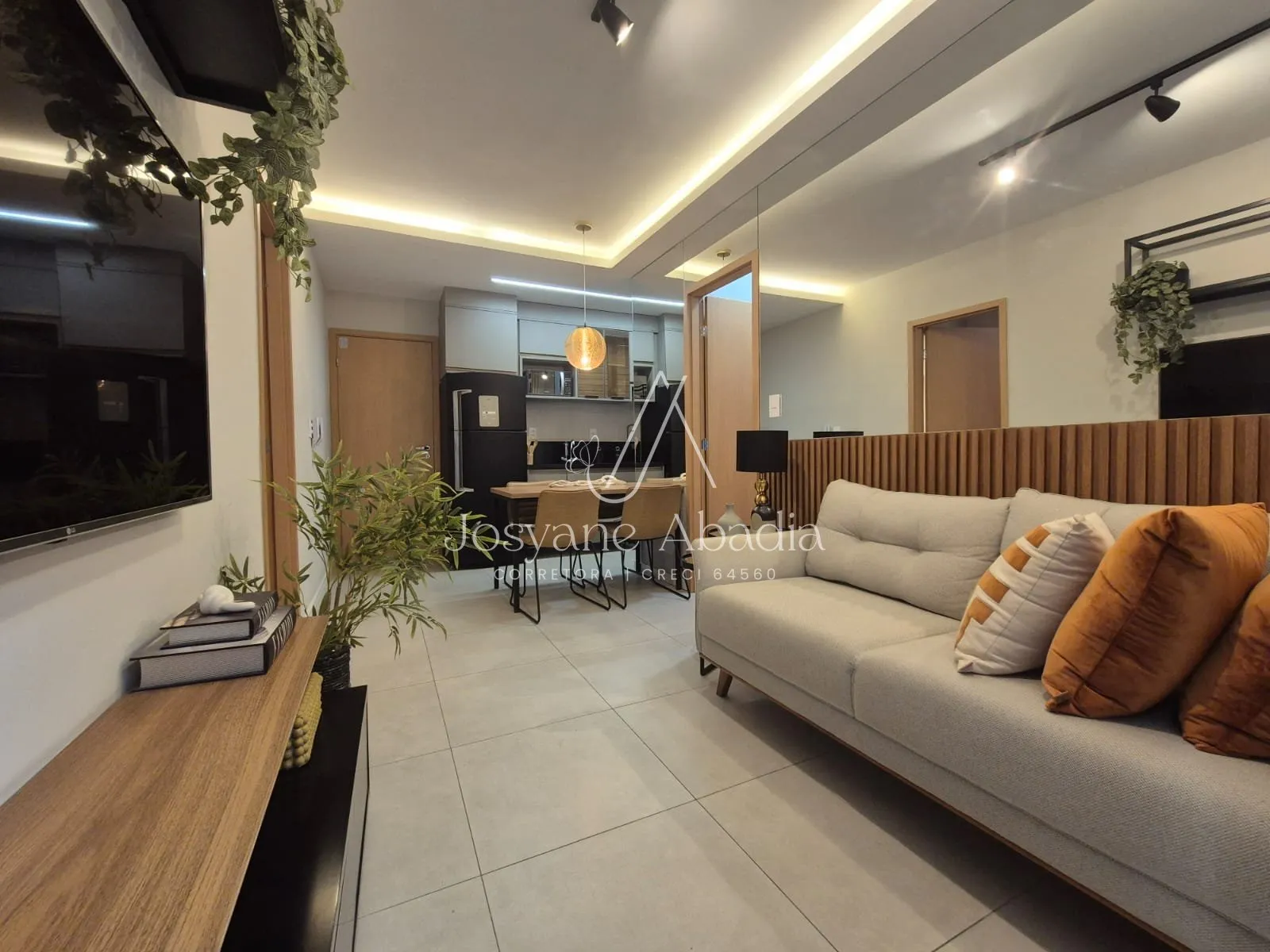 Imagem APARTAMENTO 2 QUARTOS | VARANDA GOURMET | 1 VAGA DE GARAGEM | NO BOM PASTOR
