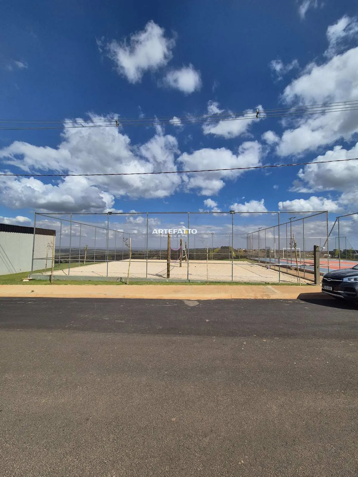 Imagem Terreno em Condomínio à venda em Restinga, Residencial Cidade Jardim, 240m2