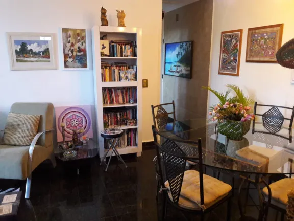 Imagem Apartamento com 3 Quartos à Venda, 74 m² em Chácara Jafet - Mogi das Cruzes