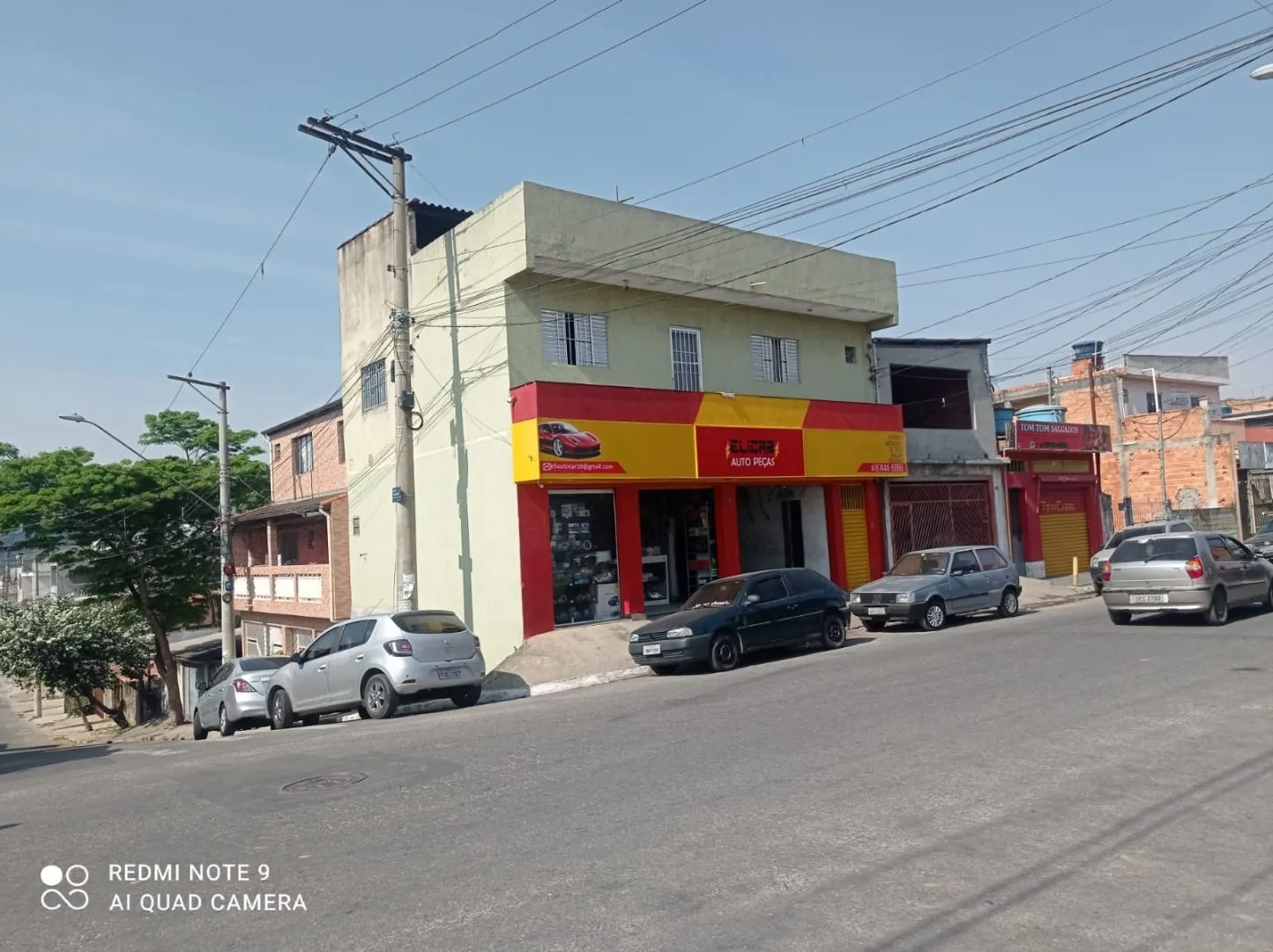 Imagem Prédio à venda, 200 m² por R$ 800.000,00 - Cidade Soberana - Guarulhos/SP