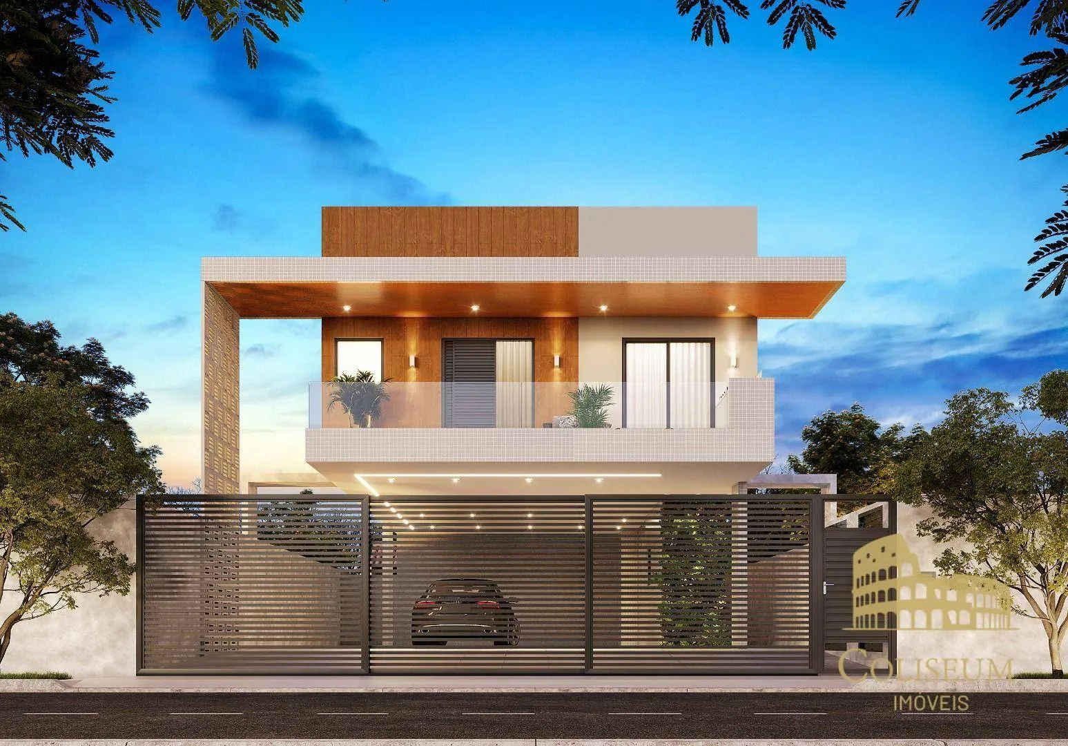 Imagem Casa à venda por R$ 350.000,00 - Vila Assunção - Praia Grande/SP