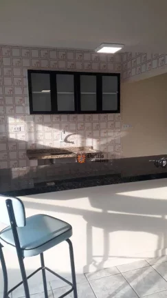 Imagem Apartamento com 2 dormitórios à venda, 72 m² por R$ 460.000,00 - Acarau - Ubatuba/SP