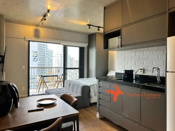 Foto do imóvel Apartamento à venda em São Paulo-SP, República: 1 quarto, 1 banheiro, 30m de área! em LARGO DO AROUCHE