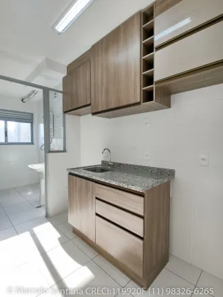 Imagem Apartamento com 3 Quartos para Alugar, 65 m² em Vila Santa Catarina - São Paulo