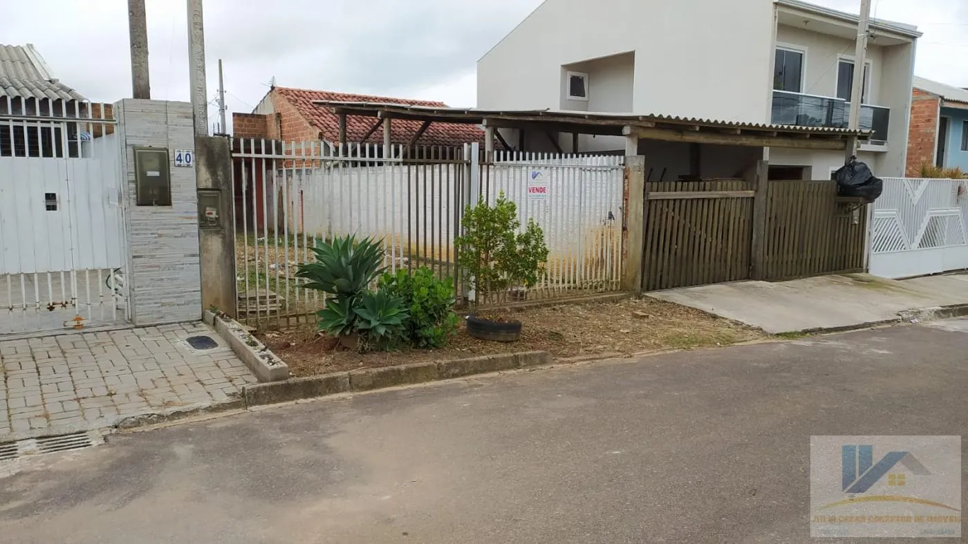 Imagem Lote para Venda em Fazenda Rio Grande, Estados, 1 dormitório, 1 banheiro, 2 vagas