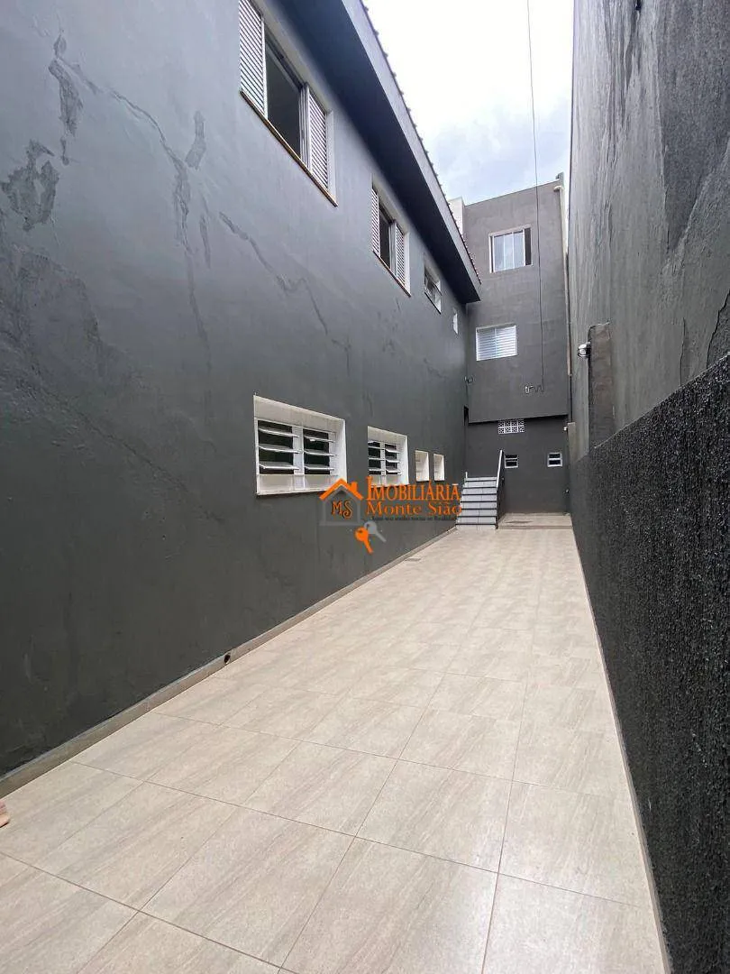 Imagem Apartamento para Alugar com 80m² na Av. Timóteo Penteado - Guarulhos/SP