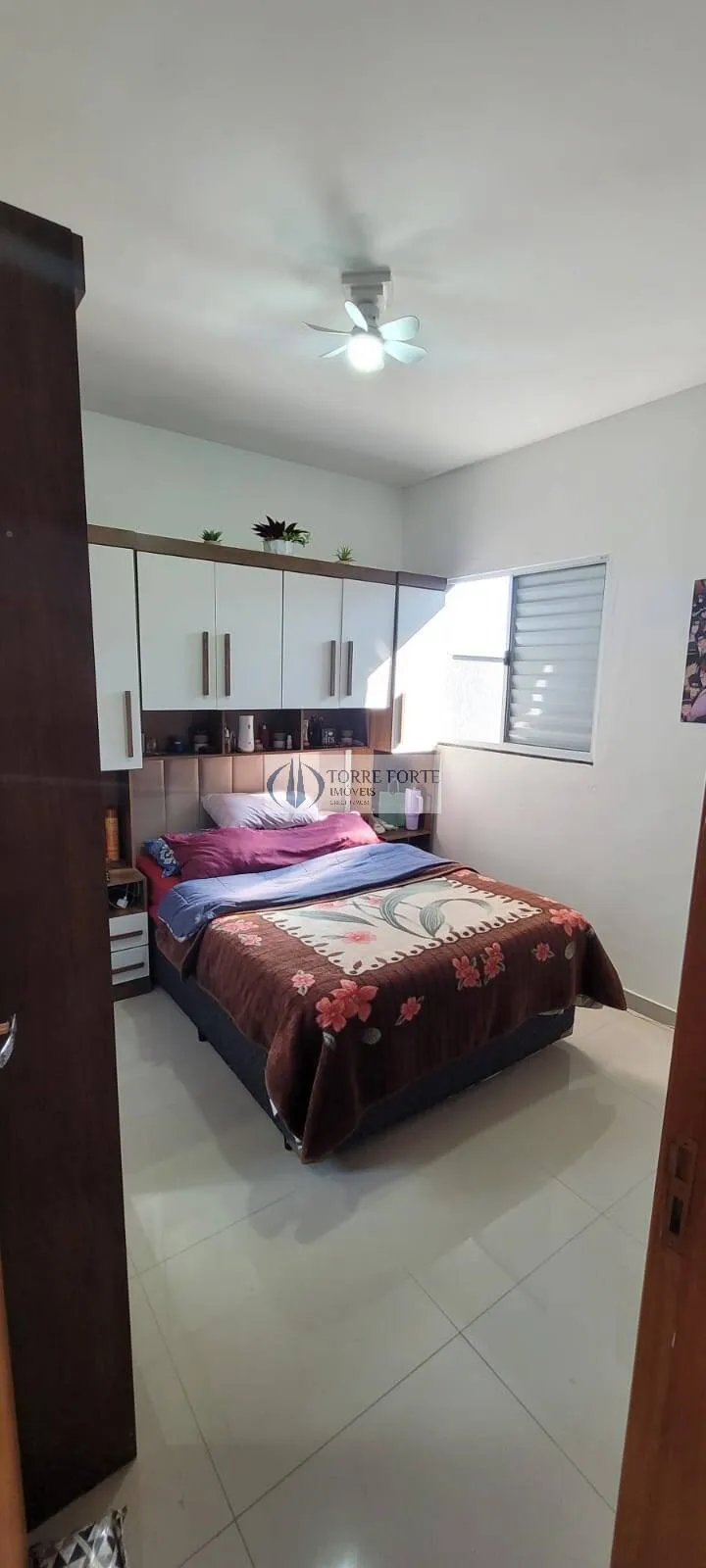 Imagem Lindo Apartamento de 55M2, IPTU isento,1 vaga