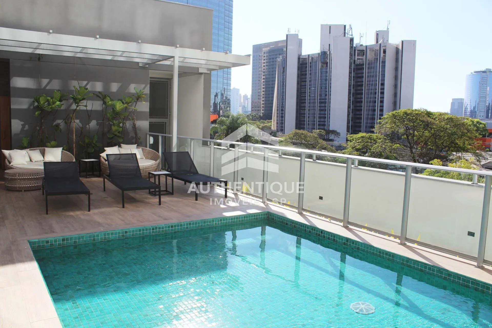Imagem BROOKLIN XPRESSION - Apartamento à venda em São Paulo/SP