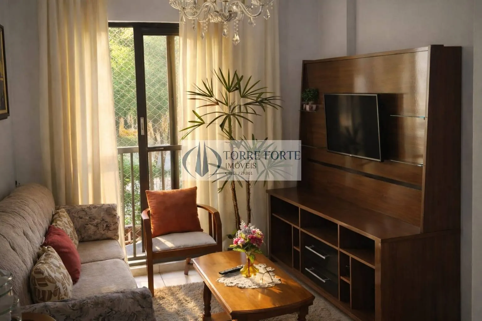 Foto do imóvel Lindo Apartamento com 2 Dormitórios e 1 Vaga no Butantã em Rua Cândido Fontoura
