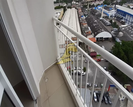 Imagem APARTAMENTO NOVO JAGUARÉ UNIP VENDA 2 DORMITÓRIOS SENDO 1 SUÍTE COZINHA AMERICANA 2 SACADAS LAZER TOTAL PRÓXIMO A USP PQ VILLA LOBOS