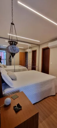 Imagem Luxuoso apartamento na Praia da costa, frente vista mar
