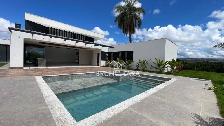 Imagem Casa à venda em Betim MG - Condomínio Gran Roylle Betim