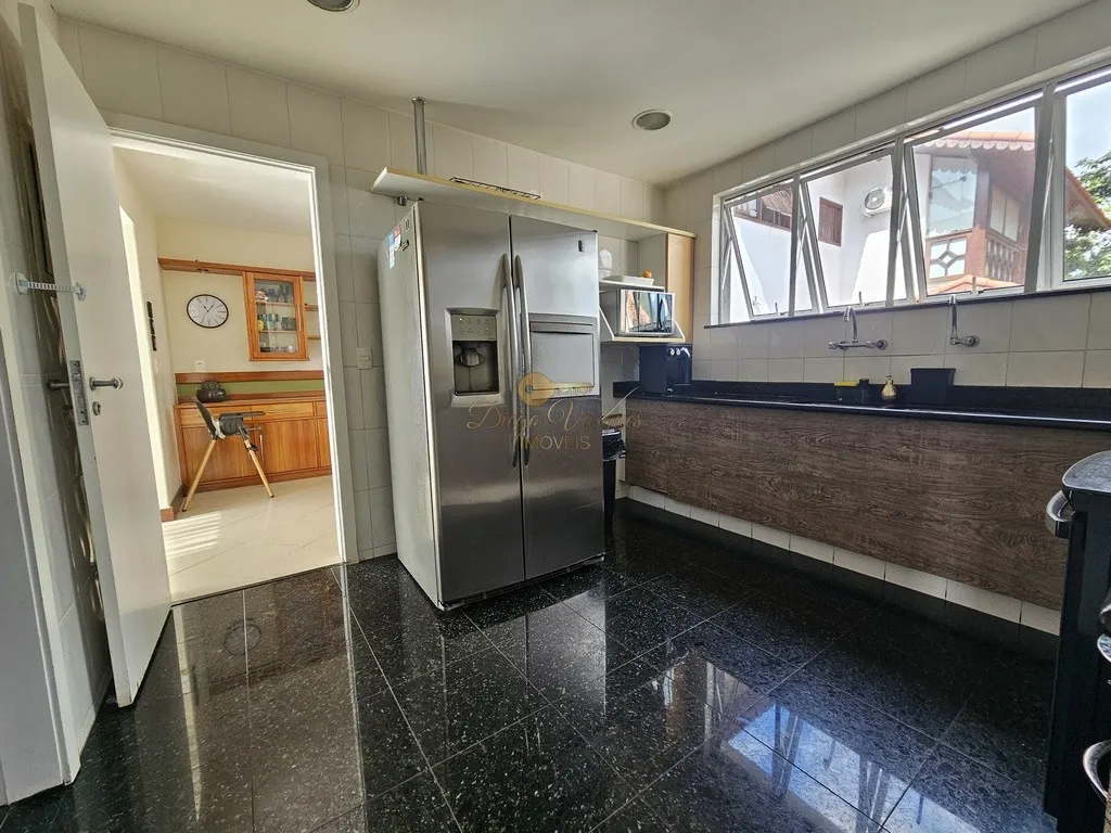 Imagem Casa em Condomínio para Venda em Teresópolis / RJ no bairro Várzea