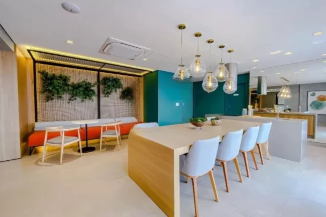 Imagem SMART HOME NOVA KLABIN - SETIN - Apto de 63m², a 400 metros do metrô Santos-Imigrantes!