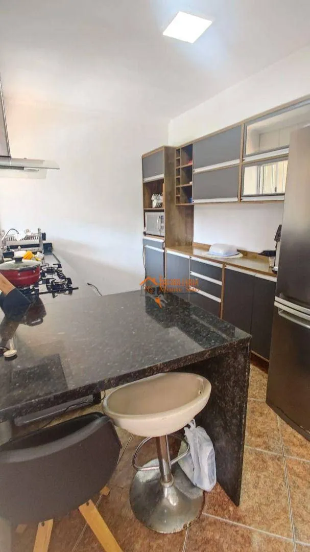 Imagem Sobrado à venda com 3 casas, 250 m² por R$ 450.000 - Parque Primavera - Guarulhos/SP
