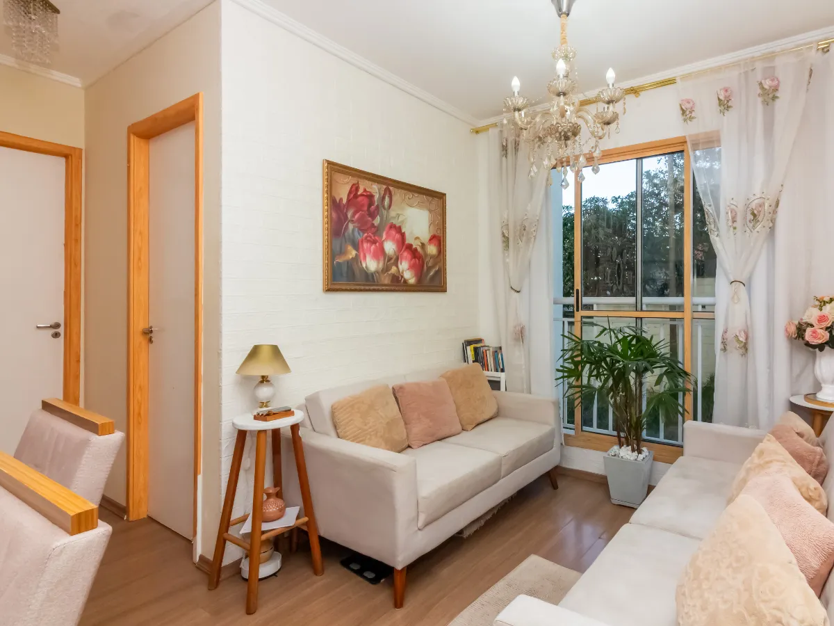 Imagem Apartamento para venda em Jaraguá com 2 quartos, 43m2