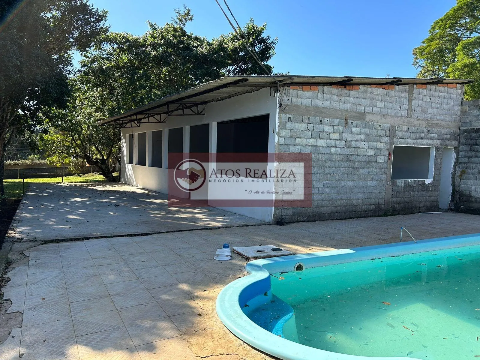 Imagem Chácara em Embu-Guaçu: 2 Dormitórios e 2 Banheiros