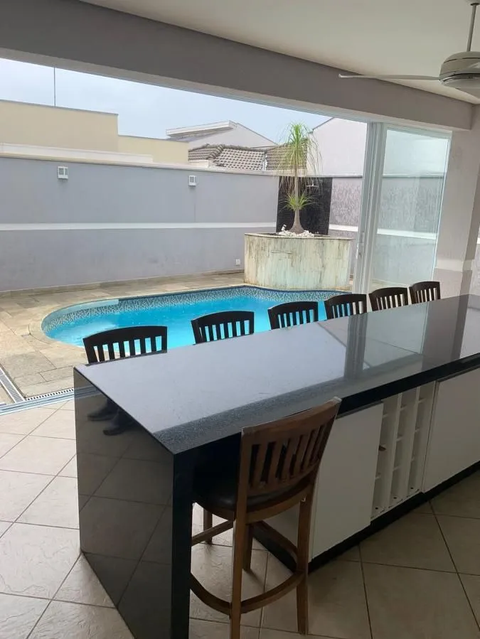 Imagem Casa 3 suítes Condomínio Ibiti Royal Sorocaba