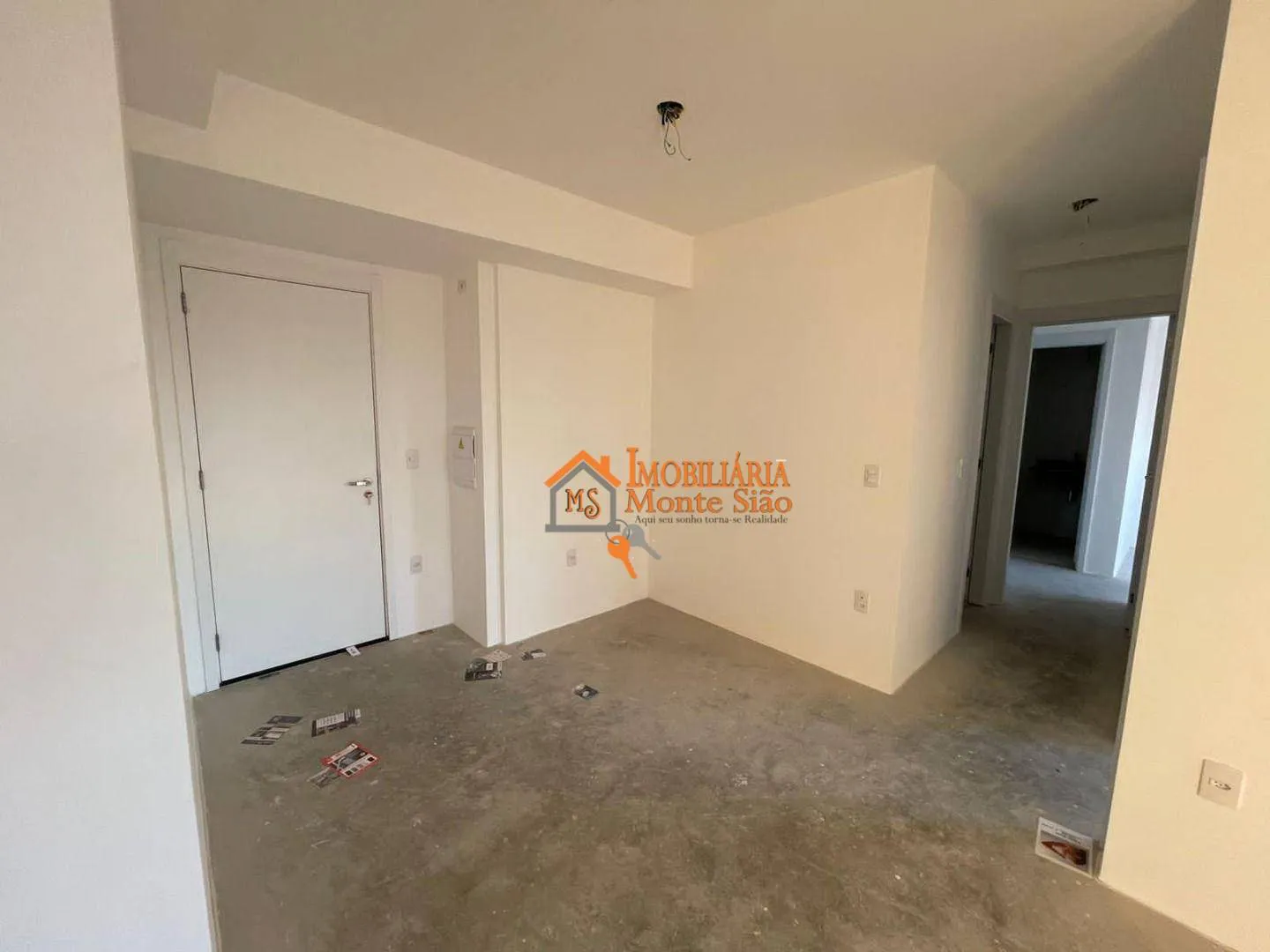 Imagem Apartamento com 2 dormitórios à venda, 68 m² por R$ 1.100.000,00 - Macedo - Guarulhos/SP