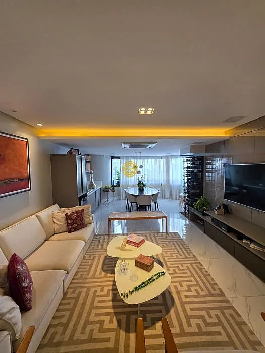 Imagem Apartamento - Venda Mansão Rosa Fingergut Horto Florestal