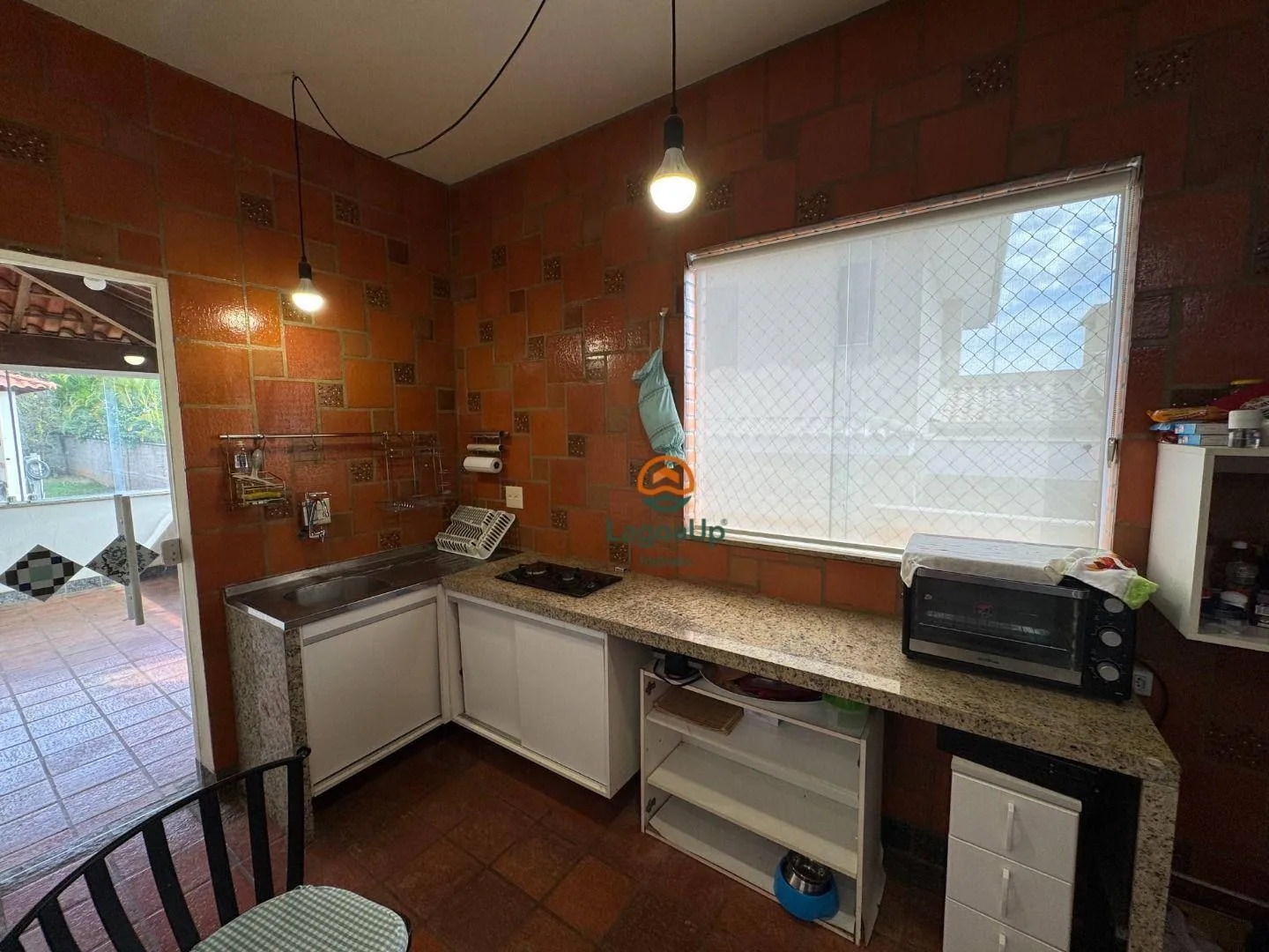 Imagem Casa com 4 dormitórios à venda, 301 m² por R$ 1.390.000 - Condomínio Pontal da Liberdade - Lagoa Santa/MG