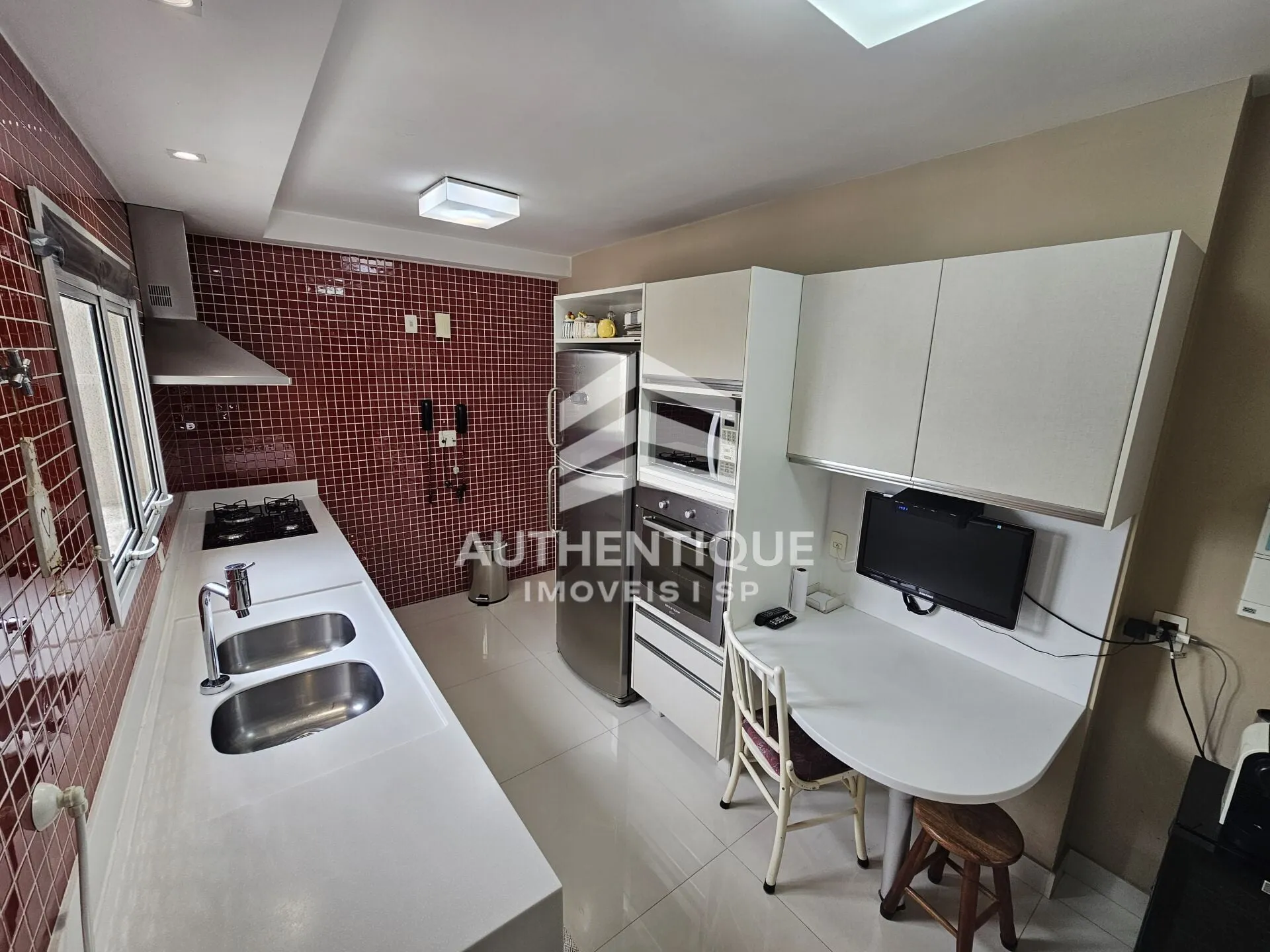 Imagem Ventura - Apartamento Alto Padrão andar alto, varanda gourmet, lazer mais completo da região