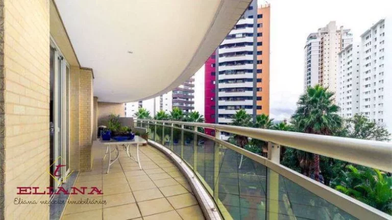 Imagem Apartamento de luxo à venda em São Paulo, Alto da Lapa, com 4 quartos, 366m²
