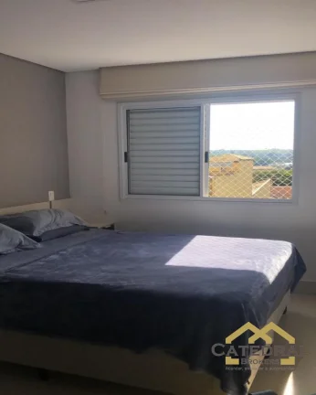 Imagem Apartamento de 72m² à venda por R$615.000,00 no condomínio Fatto Torres São José - Jundiaí/SP