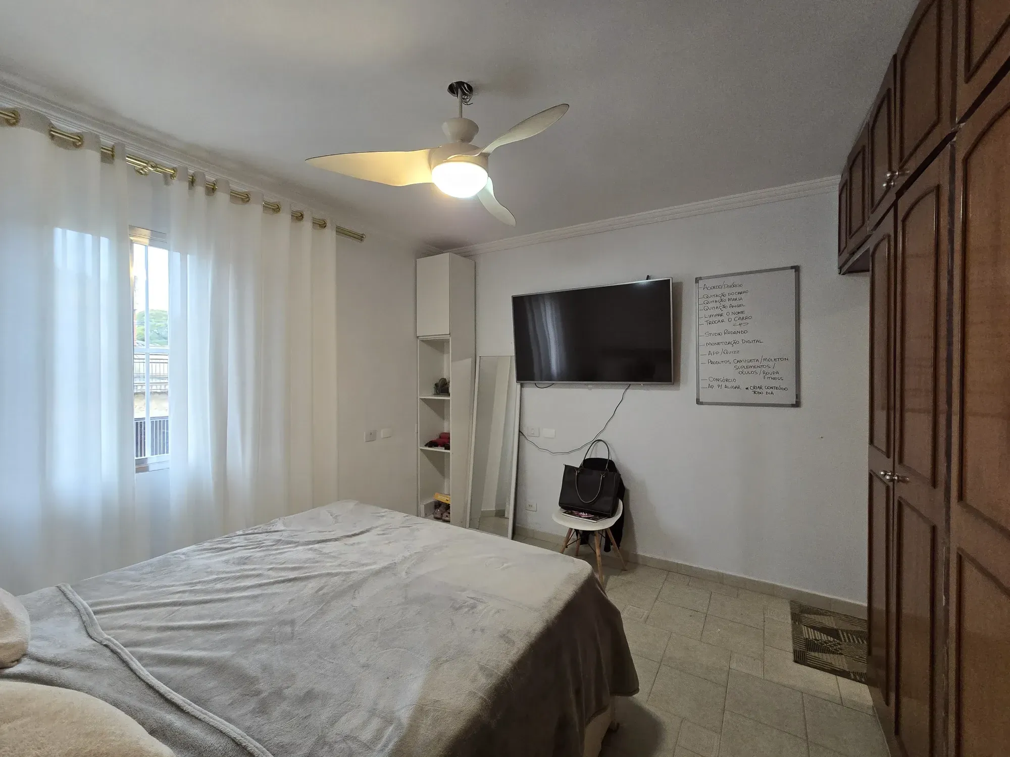 Imagem Casa com 3 Quartos à Venda, 110 m² em Vila Augusta - Guarulhos