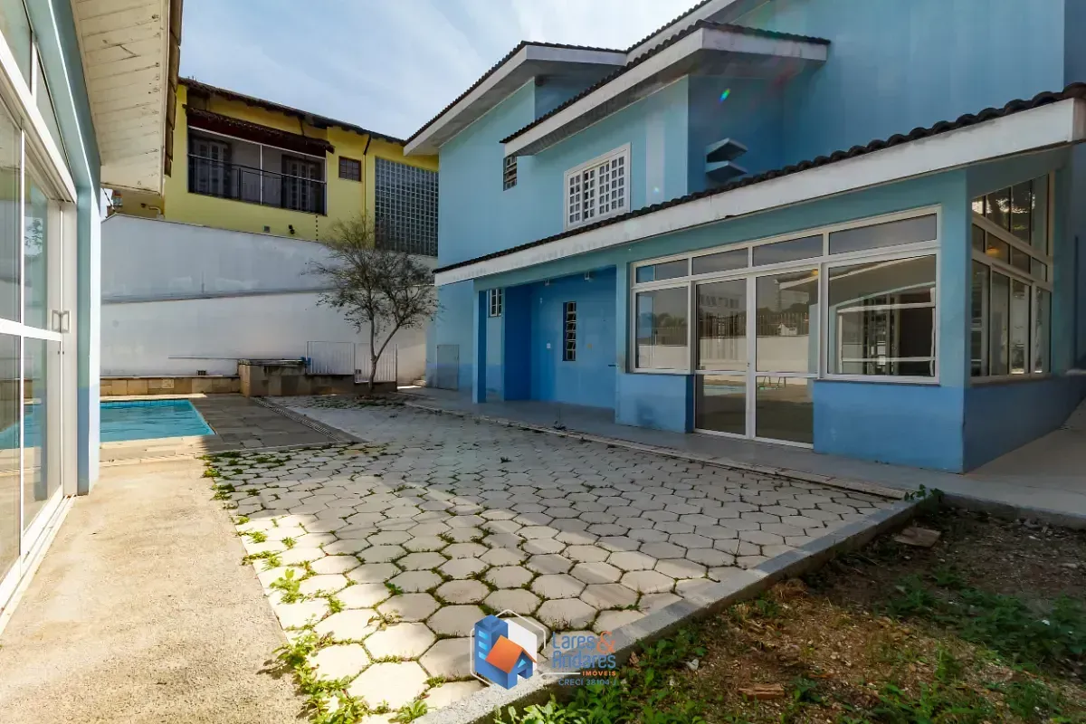 Imagem Casa para venda em City América com 4 quartos, sendo 3 suítes, 340m²