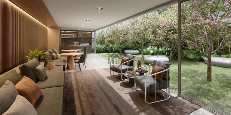 Imagem Apartamento Alto Padrão Tonino Lamborghini Apartments San Paolo