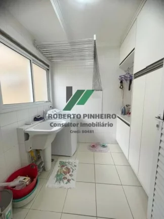 Imagem Apartamento 3 Quartos Santo Andr?(C) - SP - Campestre