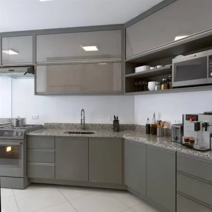Imagem APARTAMENTO COM 107.96 m² - GUILHERMINA - PRAIA GRANDE SP
