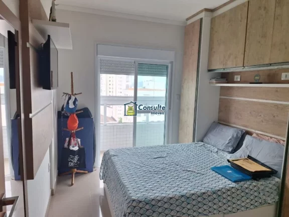 Imagem APARTAMENTO COM 89.85 m² - AVIAÇÃO - PRAIA GRANDE SP