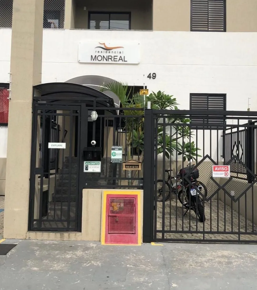 Imagem Apartamento à venda 2 Quartos, 1 Vaga, 60M², Vila São José, Taubaté - SP | Edificio Monreal