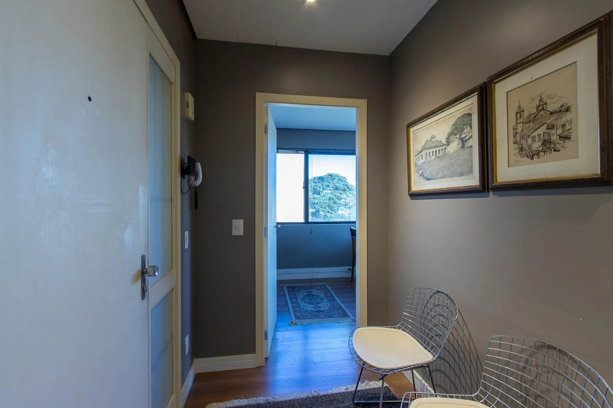 Imagem Sala Comercial Duplex à Venda no Bairro Petrópolis - Edifício João Abbott